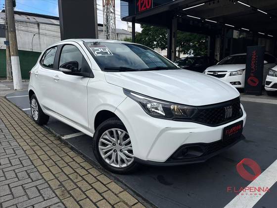 FIAT ARGO 1.0 FIREFLY FLEX DRIVE MANUAL